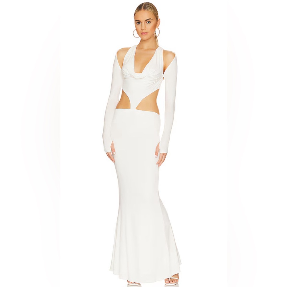 Brand new h:ours Yvonne Maxi Dress